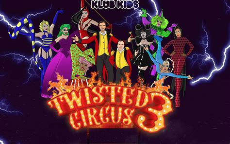 The Twisted Circus Betsson